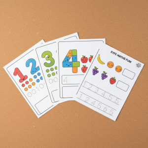 Counting & Number Formation