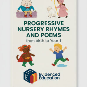 Progressive Nursery Rhymes and Poems
